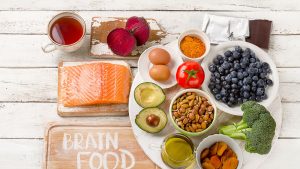 Brain-boosting foods