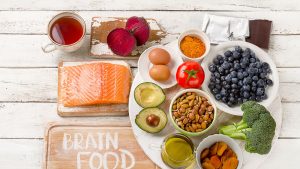 Brain-boosting foods